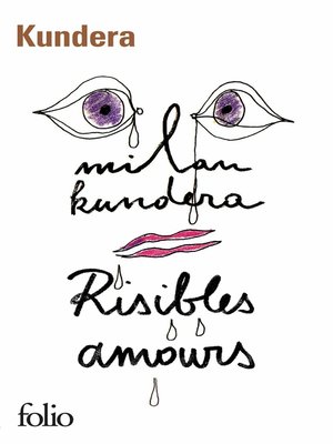 cover image of Risibles amours